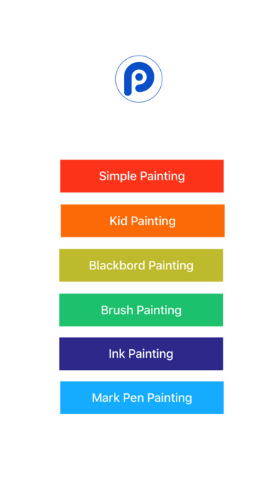 PaintingPainting-Just funny for kids screenshot 2