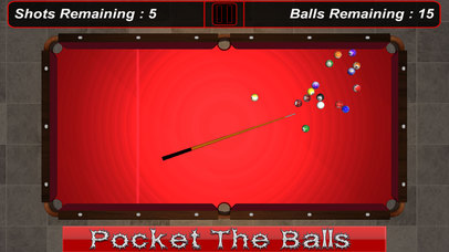 Billiard Snooker Ball Pool 3D Sports Game Free screenshot 2