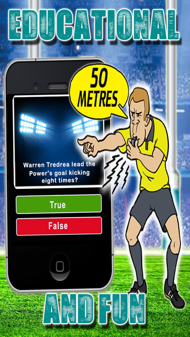 Quiz For Port Adelaide Footy-Aussie Rules Football screenshot 2