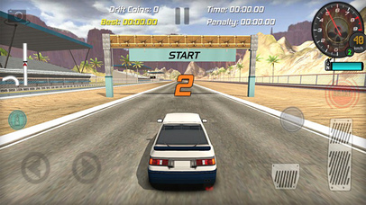Extreme Drift Car Racing screenshot 3