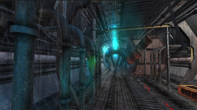 Paranormal Space Ship VR screenshot 2