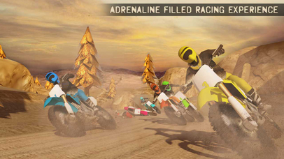 Dirt Bike Racing PRO: Trial Extreme Moto X Rider screenshot 4
