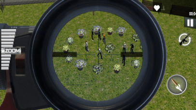 Anti Terrorist Sniper Hunter:3d screenshot 2