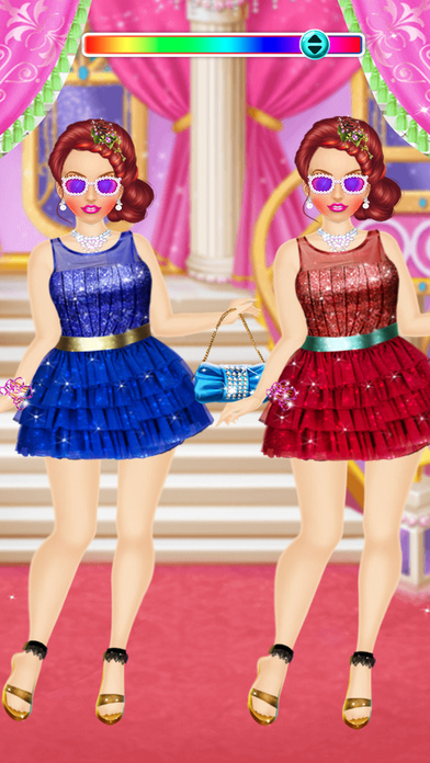 Girls Spa Salon : Makeover and Dressup Game screenshot 3