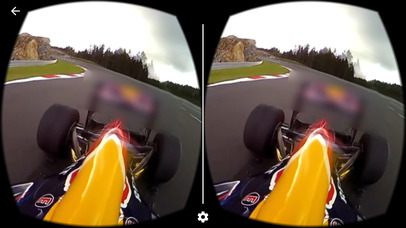 F1 Experience Virtual Reality screenshot 3