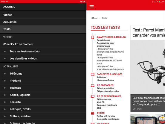 iPad Screenshot 2