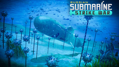 Russian Submarine Simulator – Sea Battle Warship screenshot 2