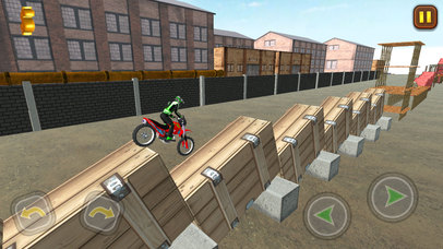 Motorcycle Rider 3D screenshot 2