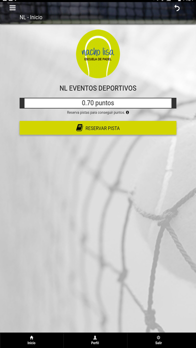 NL Eventos Deportivos screenshot 2