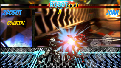 Modern Robot Fight screenshot 3