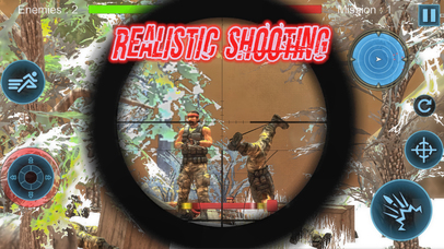 Sniper Assassin Pro – Fury Shooter screenshot 3