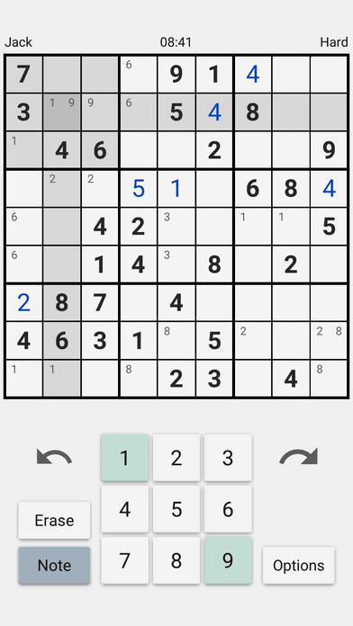 Total Sudoku⁺ screenshot 4