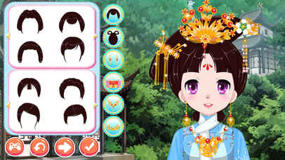 Princess of China - Dress Up Games screenshot 3