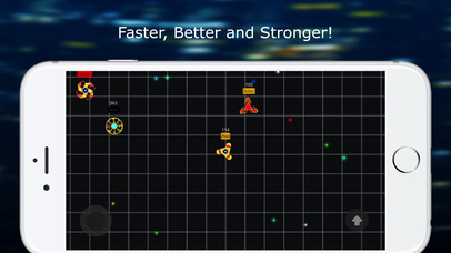 spinner battle - spinz.io new edition screenshot 2