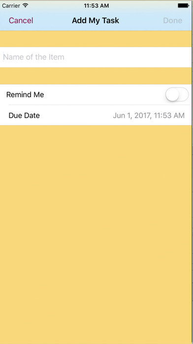 Life Reminders: To Do List screenshot 3