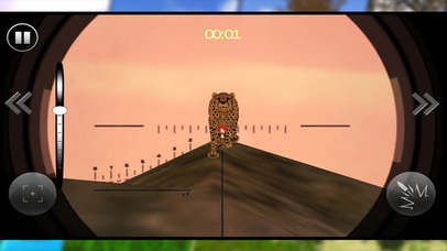 Deer Hunting in Wild Forest with Sniper screenshot 2