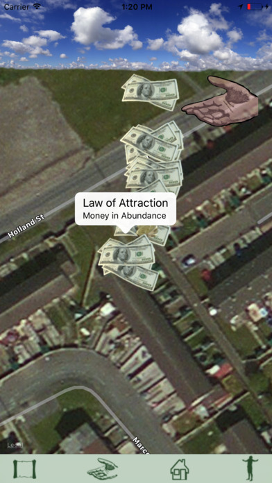 Wealth Attraction - The Law of Attraction screenshot 4