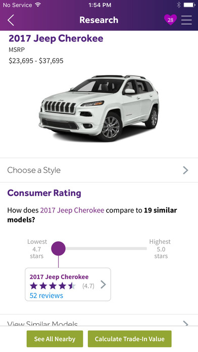 Cars.com  New \u0026 Used Cars For Sale App Download  Android APK