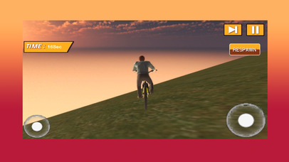 3D Street Bike Mayhem Rider screenshot 3