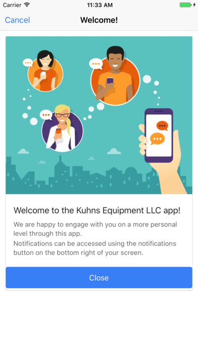Kuhns Equipment LLC screenshot 4