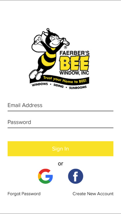 Bee Window Inc. screenshot 2