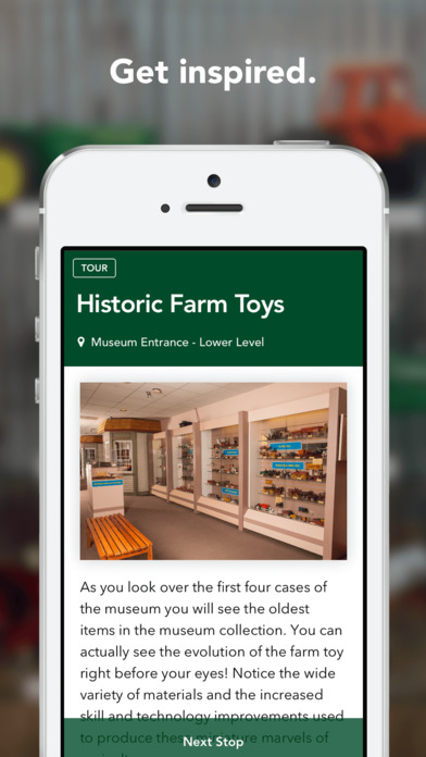 National Farm Toy Museum screenshot 3