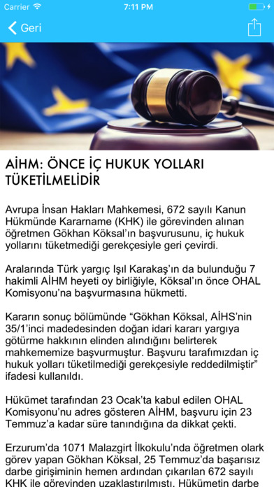 Türk Büro-Sen screenshot 2