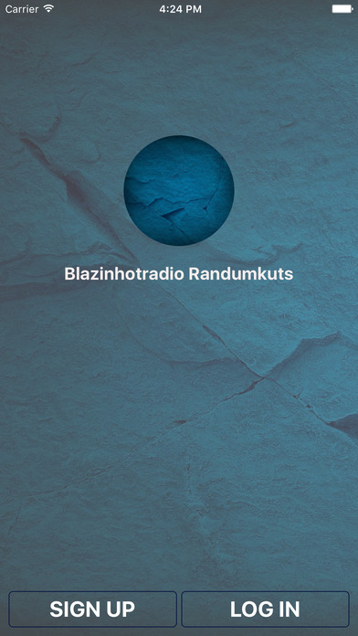 Blazinhotradio Randumkuts screenshot 2