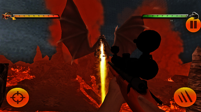 Dragon Sniper War screenshot 3