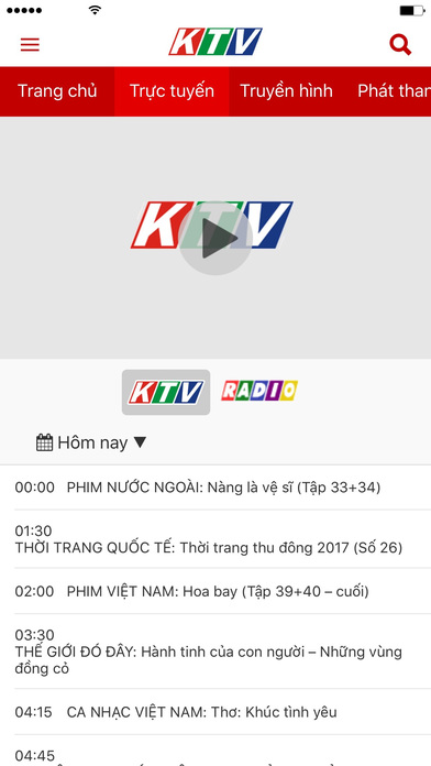 KTV - Kết nối và phát triển screenshot 2
