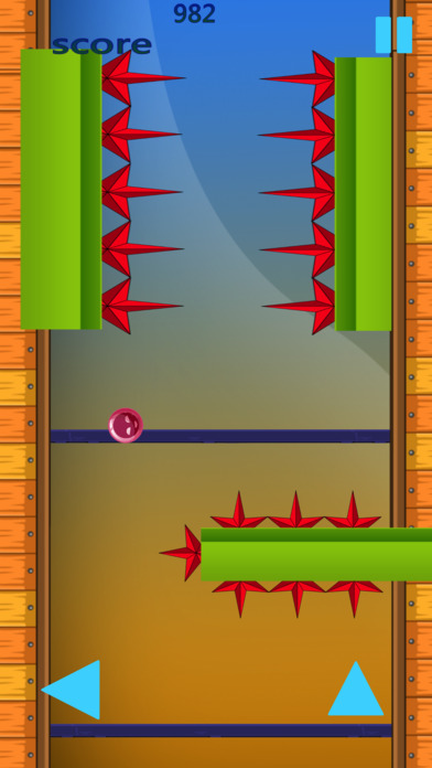 Bouncing Ball Challenge Game screenshot 4