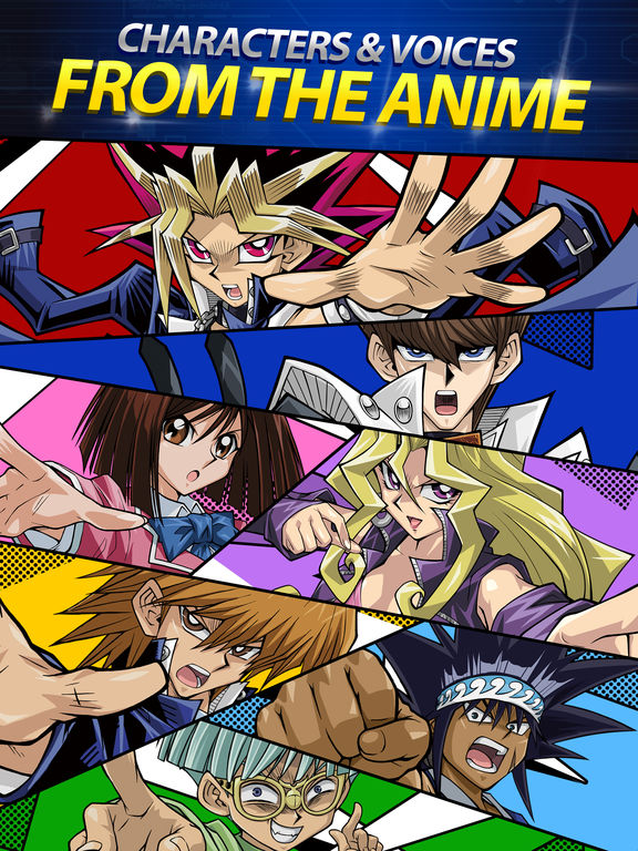 Yu-Gi-Oh! Duel Linksscreeshot 3