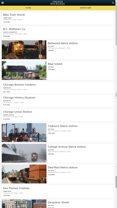 Chicago Railroads screenshot 3