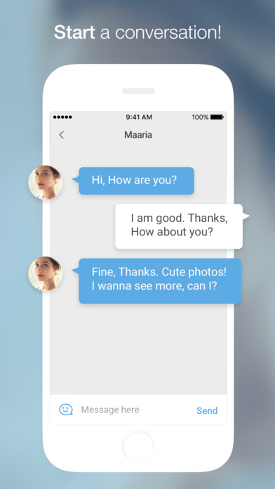 JHookup - Jewish Hook Up Dating App screenshot 4