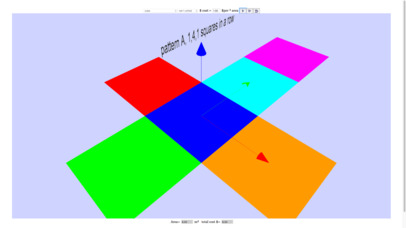 3D Nets of Cube for Brain Development screenshot 2