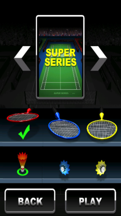 Super Badminton HD PRO screenshot 4