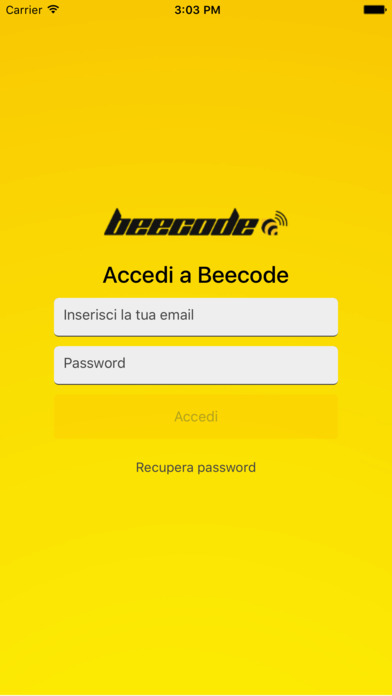Beecode Manager screenshot 2