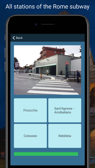 Metropolitana Quiz - Roma screenshot 2