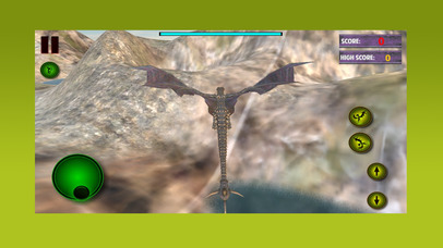 3D Monster War Dragon Adventures screenshot 4