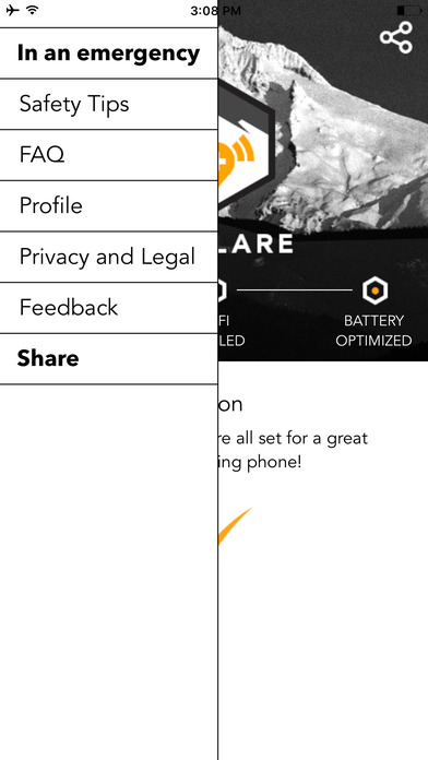 AirFlare screenshot 3