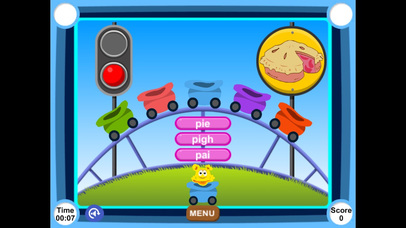 Toy Train : for Age 5+ screenshot 2