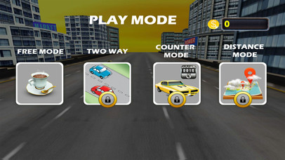 Highway Bike Racing 3D screenshot 2