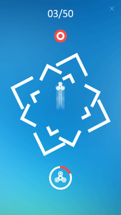 Spinner Go: Calm and Relax game screenshot 4