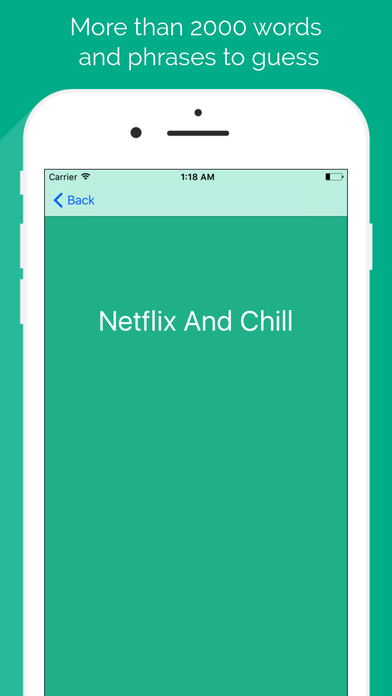 Catchphrase Pro screenshot 2