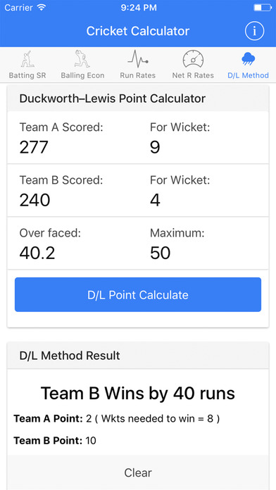free cricket scoring software for mac