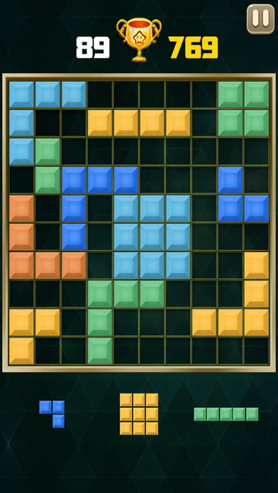 Block Puzzle Classic Blitz screenshot 2