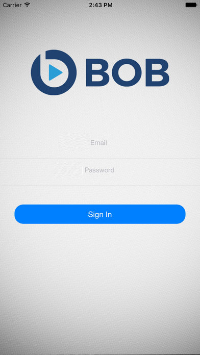 BOB screenshot 2