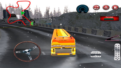 Super Public Drive Bus Simulator screenshot 2