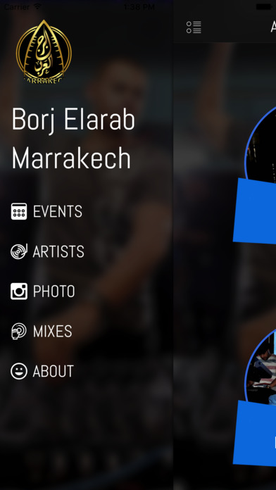 Borj Elarab Marrakech screenshot 2