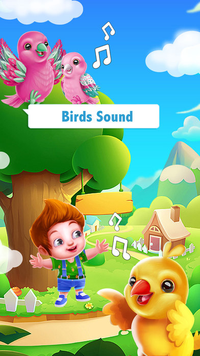 Real Bird Sound And Memory Puzzles screenshot 3